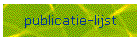publicatie-lijst